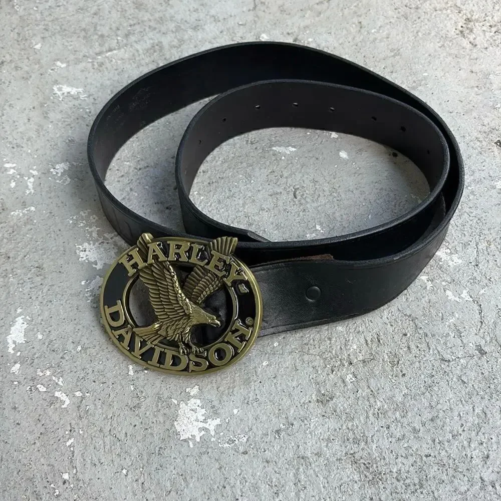 Harley Davidson belt